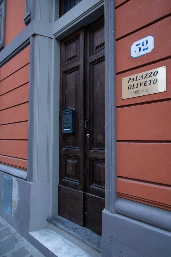 Palazzo Oliveto Bed & Breakfast Florence Ngoại thất bức ảnh