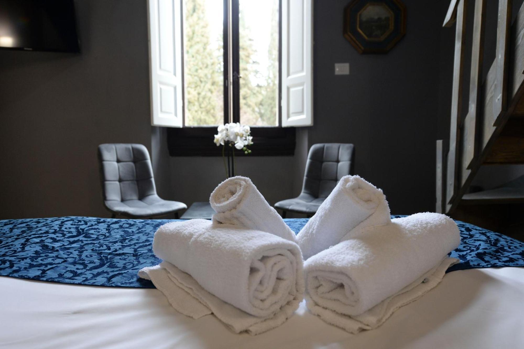 Palazzo Oliveto Bed & Breakfast Florence Ngoại thất bức ảnh